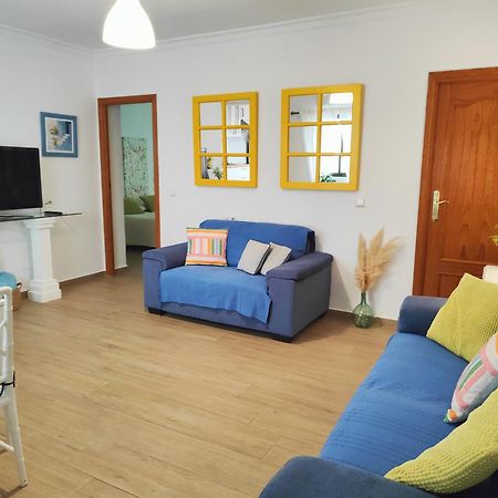 Centrico Apartamento Con Terraza Y Wifi Ρόντα Εξωτερικό φωτογραφία