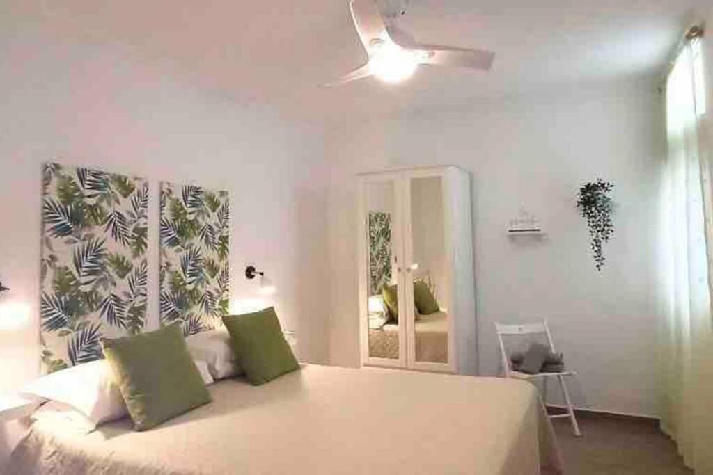 Centrico Apartamento Con Terraza Y Wifi Ρόντα Εξωτερικό φωτογραφία