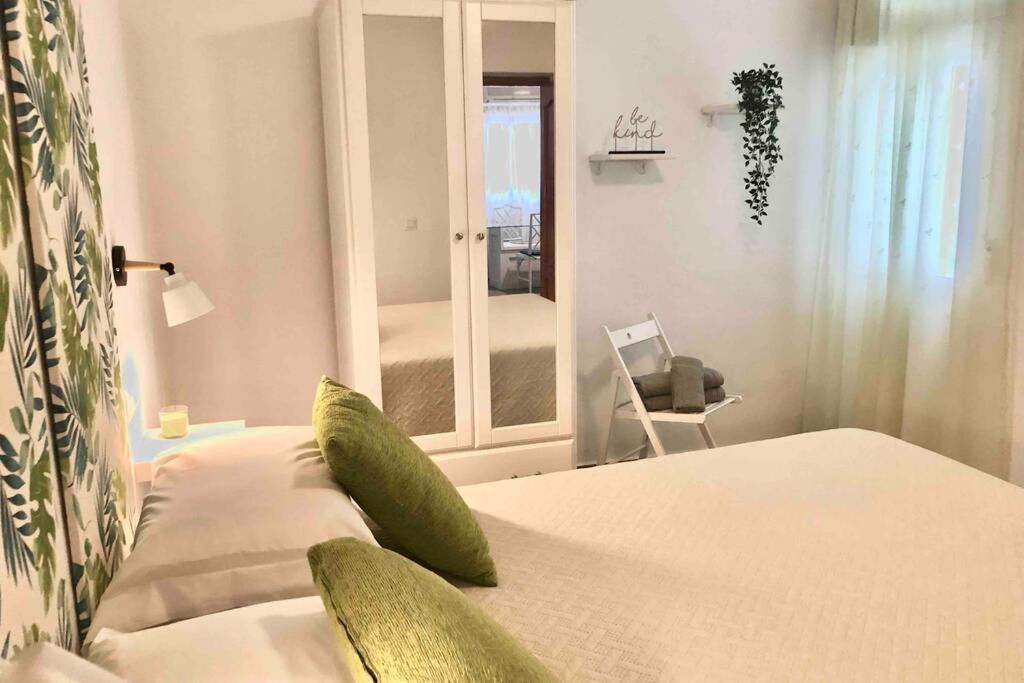 Centrico Apartamento Con Terraza Y Wifi Ρόντα Εξωτερικό φωτογραφία