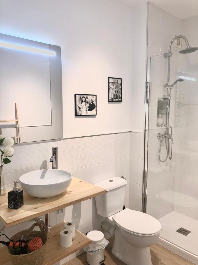 Centrico Apartamento Con Terraza Y Wifi Ρόντα Εξωτερικό φωτογραφία