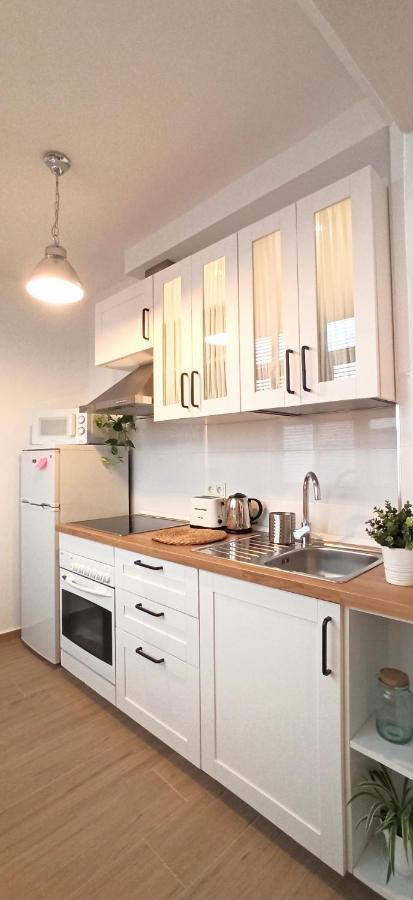 Centrico Apartamento Con Terraza Y Wifi Ρόντα Εξωτερικό φωτογραφία